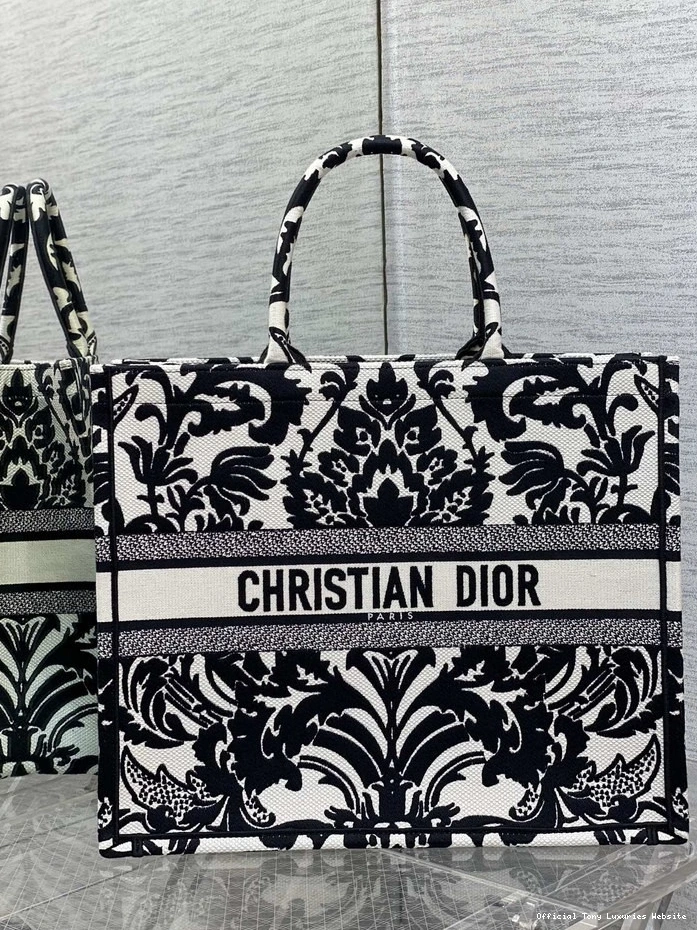 Tony Luxuries Book diro Large Tote-42*35*18.5cm 0716